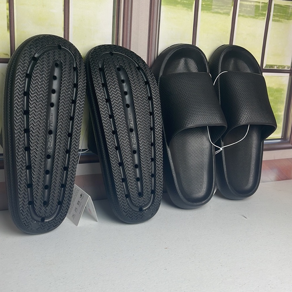 Mesh Beach Comfy Anti-Slip Pillow Slides